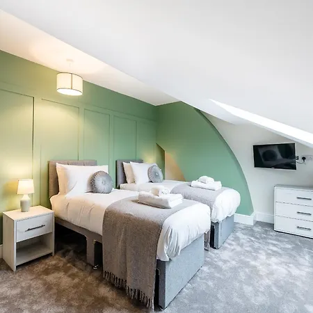 Дом отдыха Lund House *