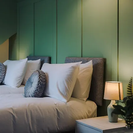 Lund House Дом отдыха Улверстон
