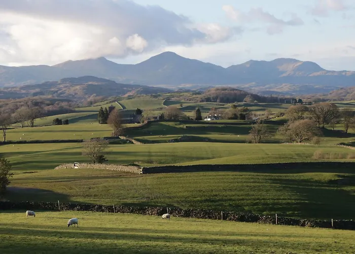 Lund House بيت للعطل ألفرستون