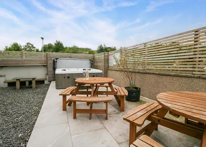 Lund House بيت للعطل ألفرستون