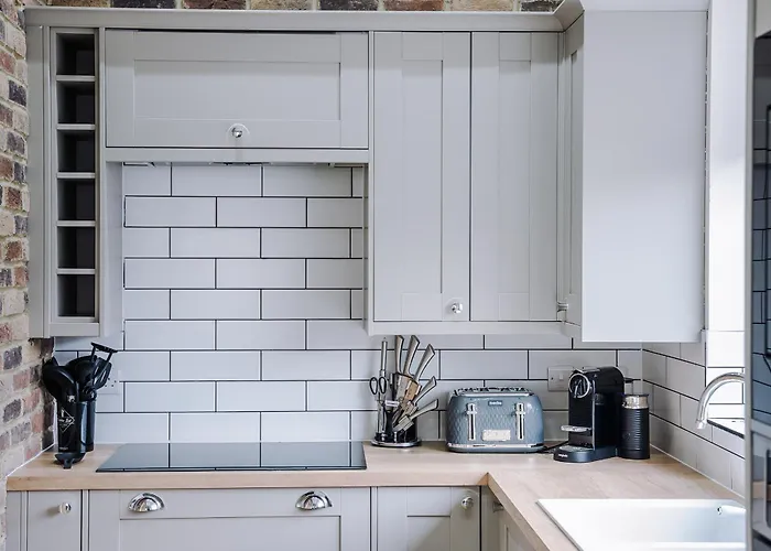 Lund House بيت للعطل ألفرستون