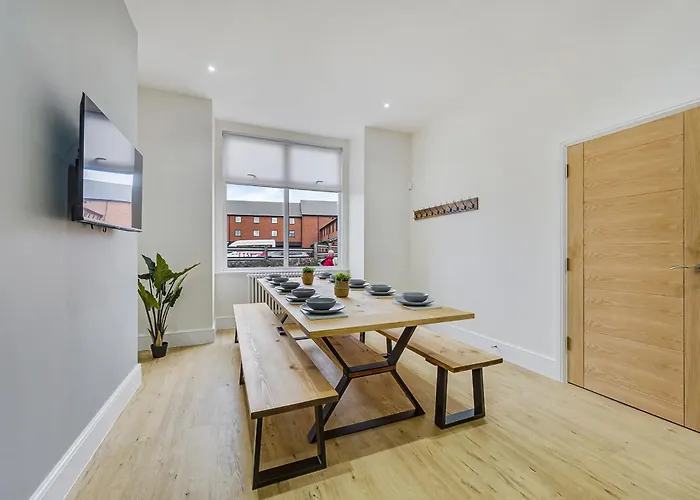 Lund House بيت للعطل